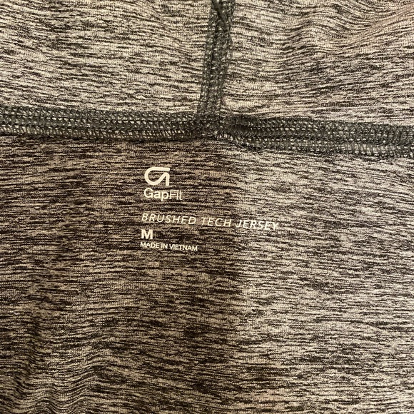 Gapfit Brushed Tencel Hoodie Sweatshirt - Picture 3 of 3